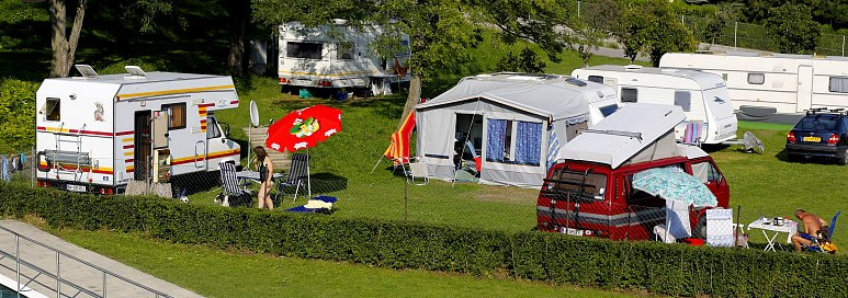 Campingplatz Sonnenwaldbad